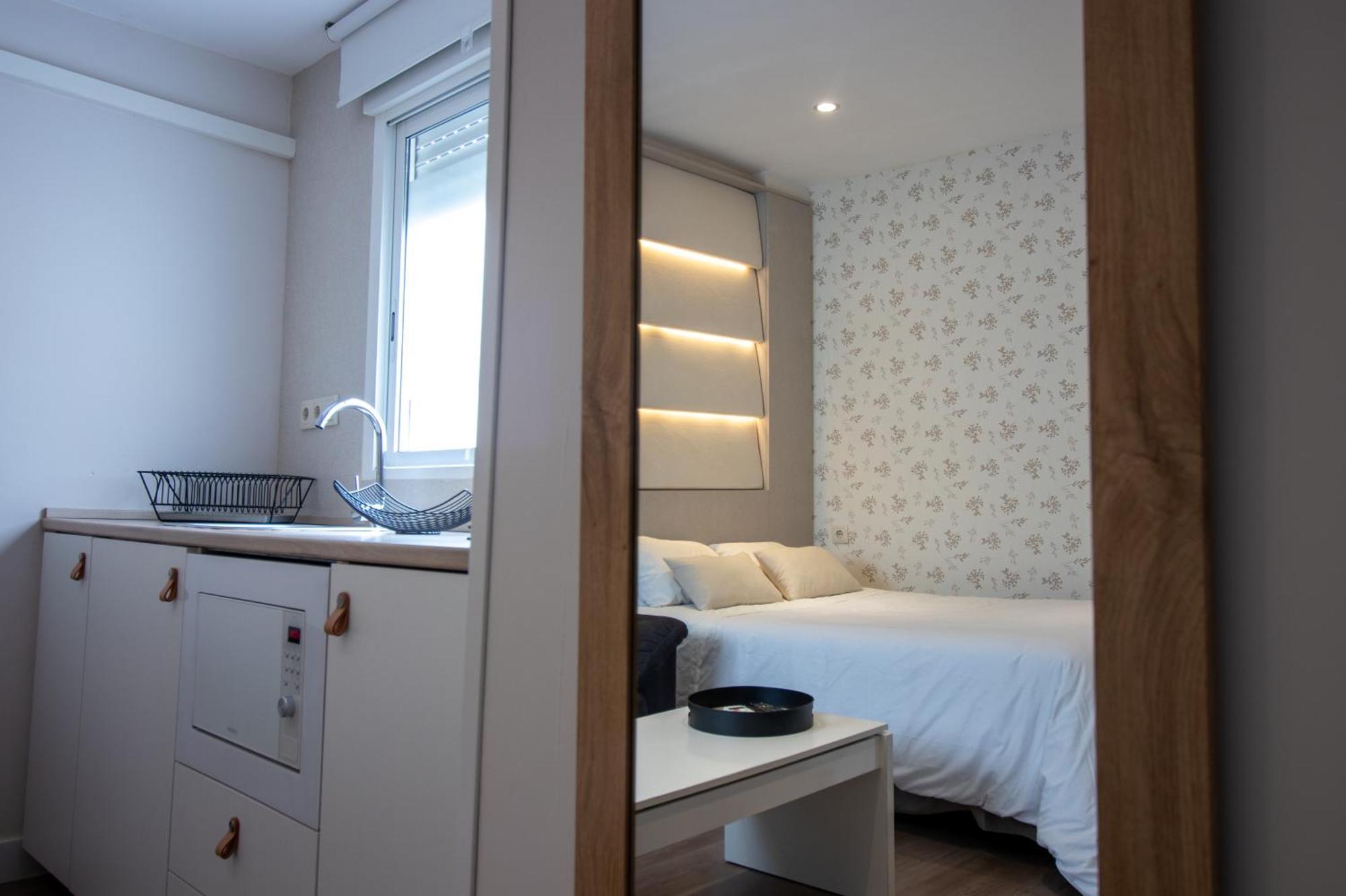Apartamento Moderno En El Centro De Granada - Mititilla Экстерьер фото