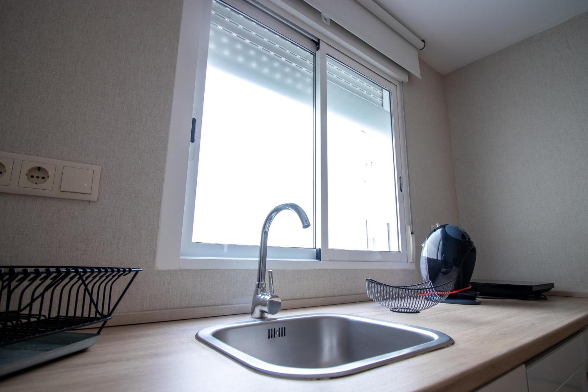 Apartamento Moderno En El Centro De Granada - Mititilla Экстерьер фото