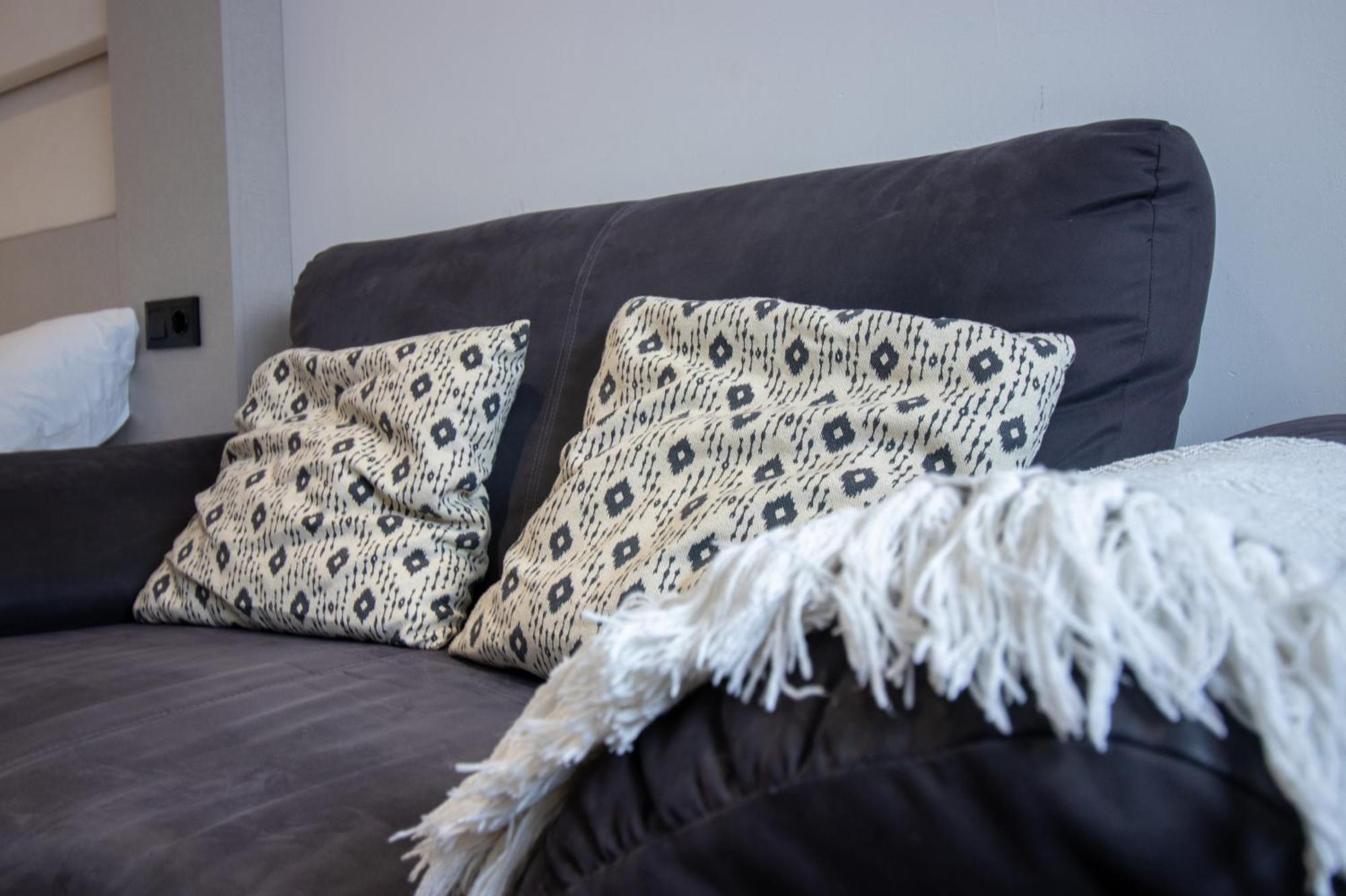 Apartamento Moderno En El Centro De Granada - Mititilla Экстерьер фото
