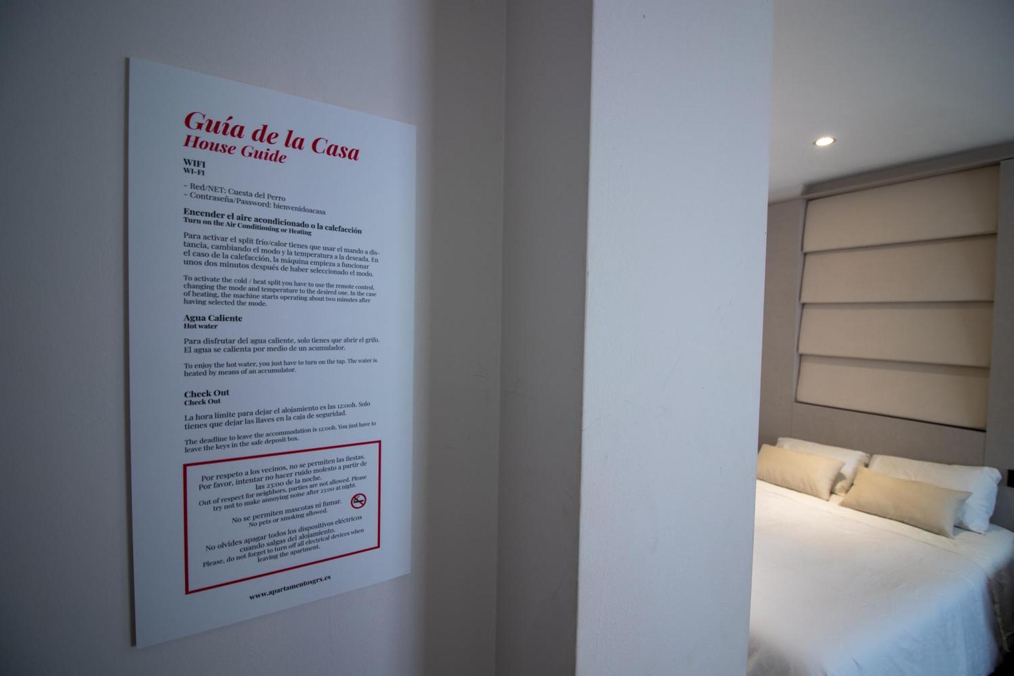 Apartamento Moderno En El Centro De Granada - Mititilla Экстерьер фото