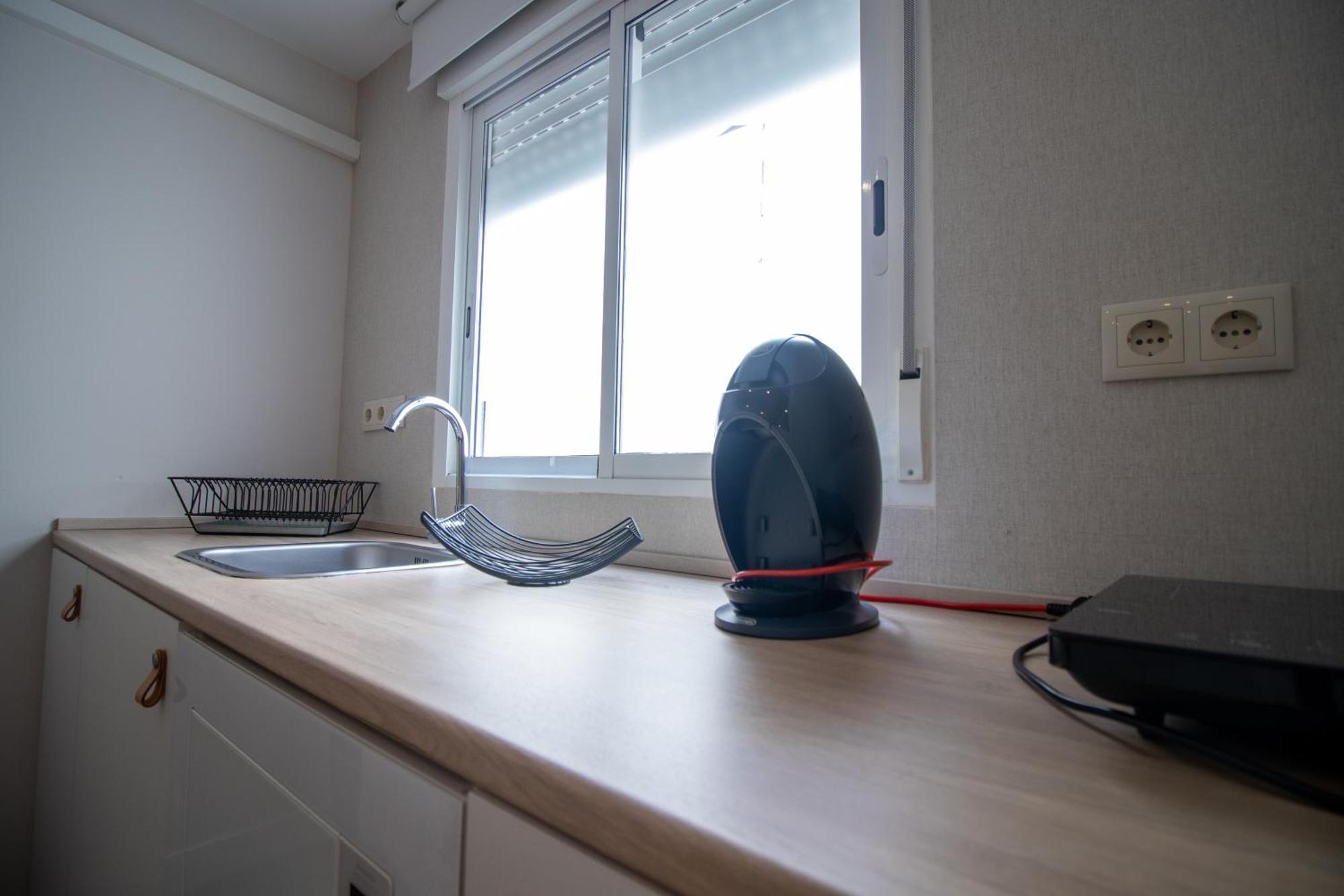 Apartamento Moderno En El Centro De Granada - Mititilla Экстерьер фото