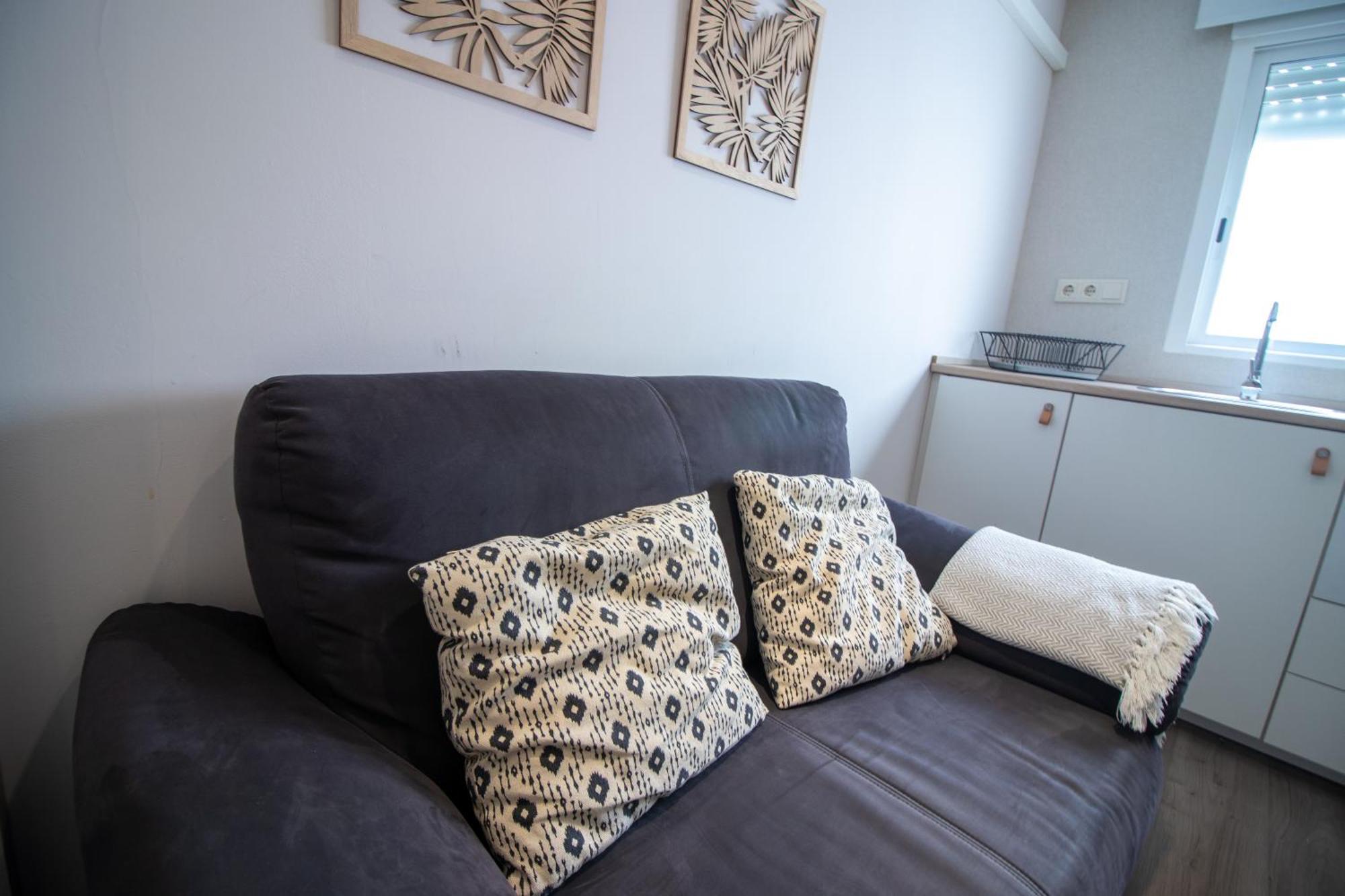 Apartamento Moderno En El Centro De Granada - Mititilla Экстерьер фото