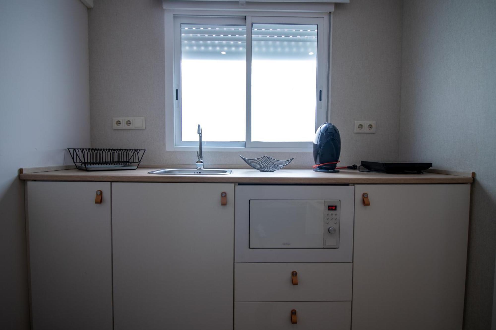Apartamento Moderno En El Centro De Granada - Mititilla Экстерьер фото