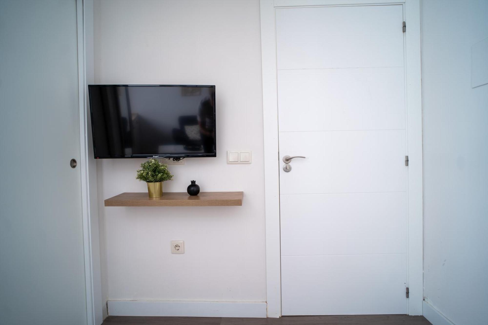 Apartamento Moderno En El Centro De Granada - Mititilla Экстерьер фото