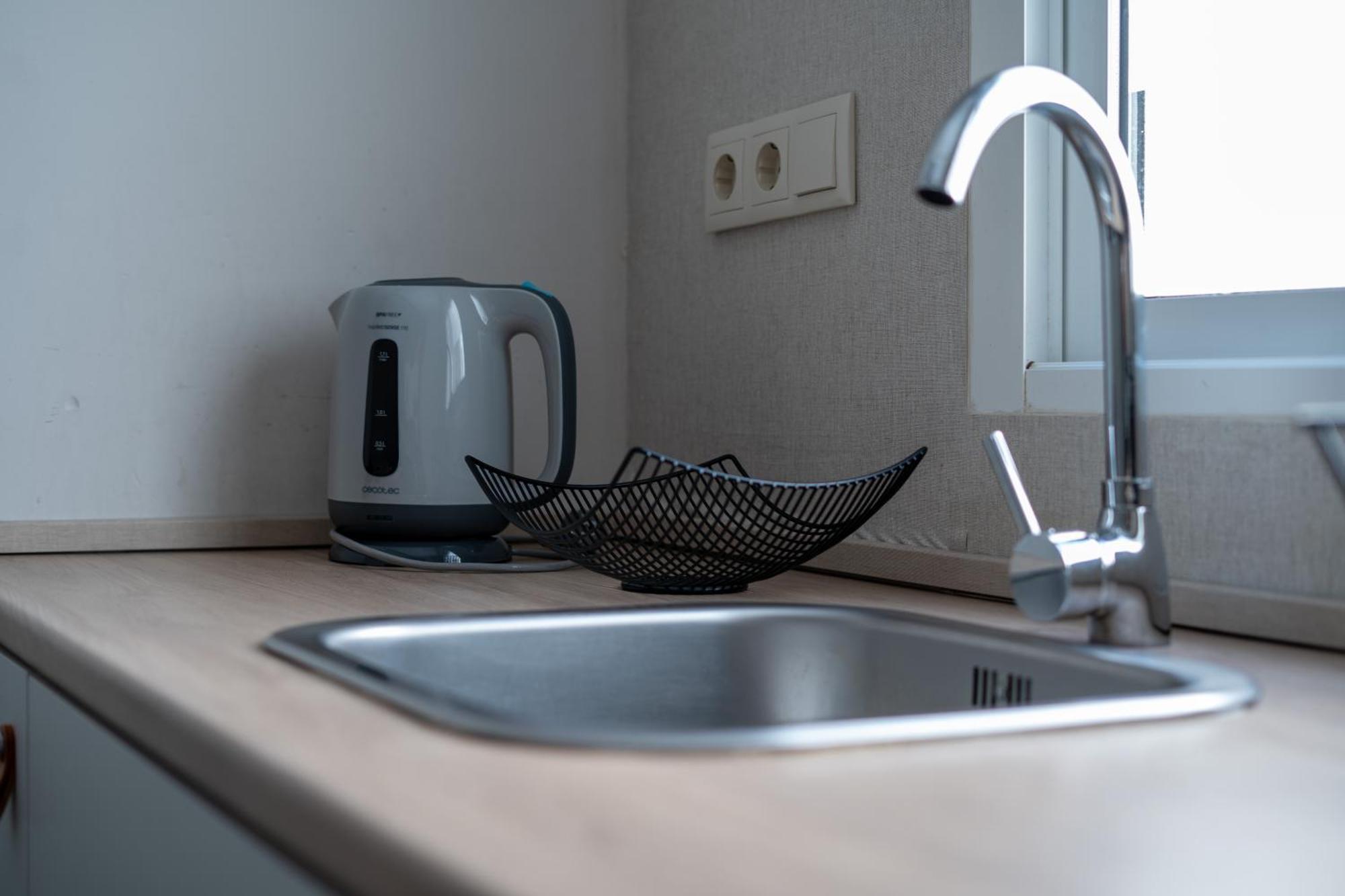 Apartamento Moderno En El Centro De Granada - Mititilla Экстерьер фото